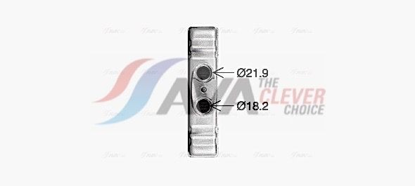 Купити VN6434 AVA Теплообмінник